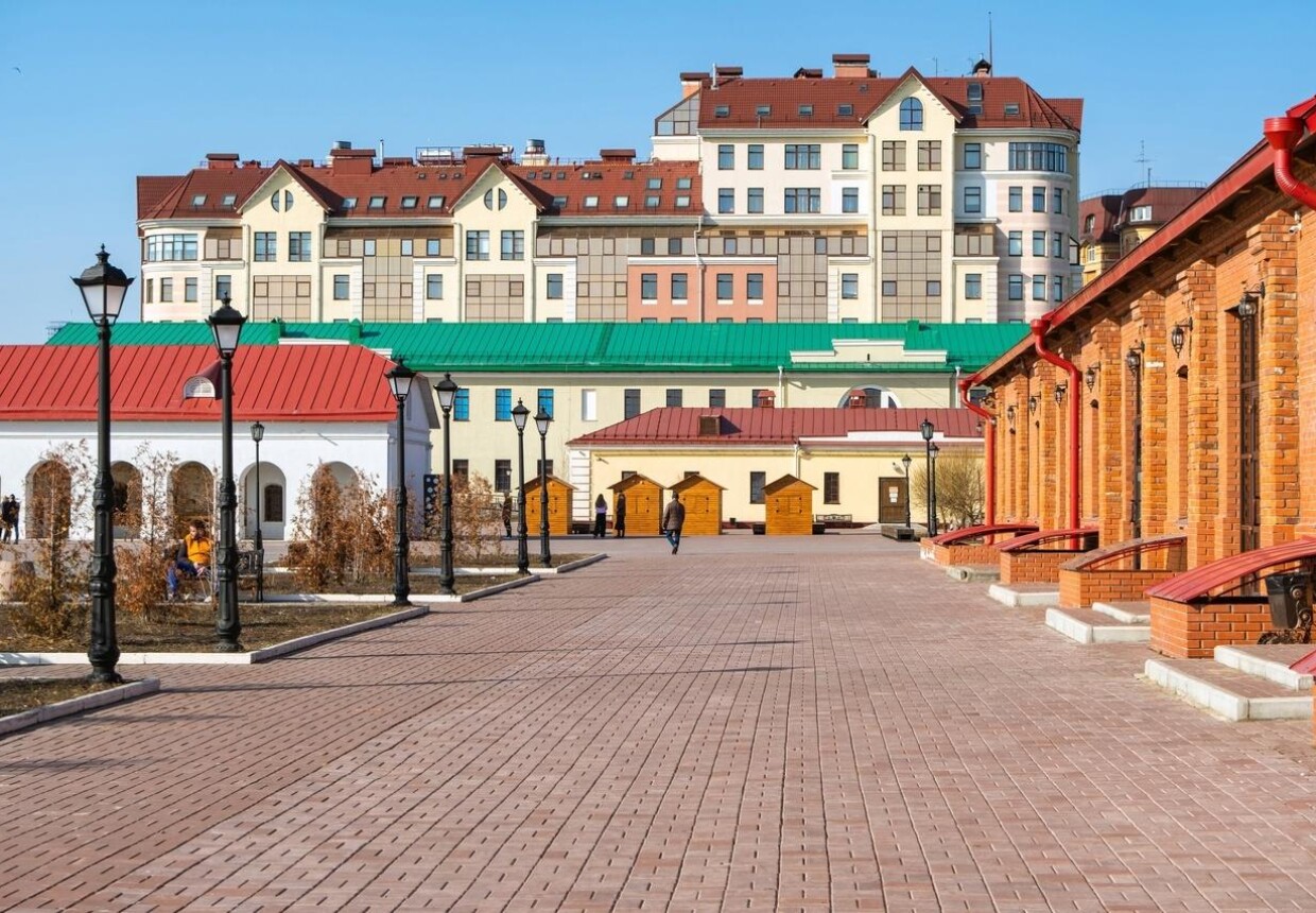 Омская