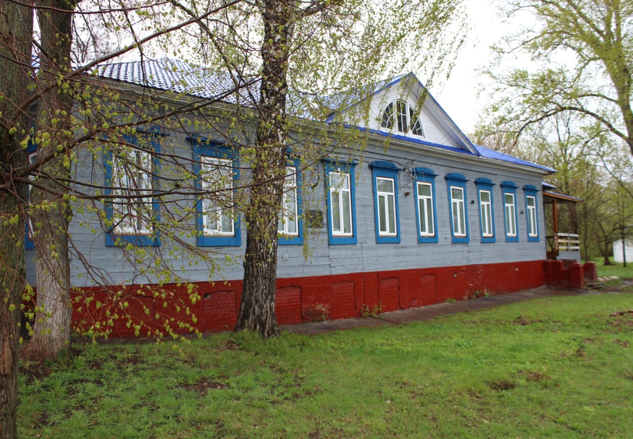 Быковский краеведческий