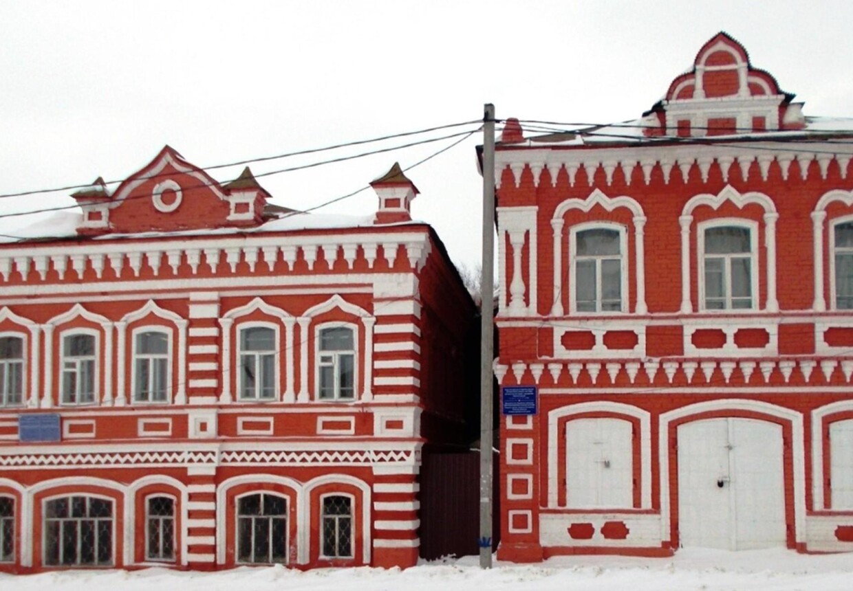 Историко-краеведческий музей и картинная