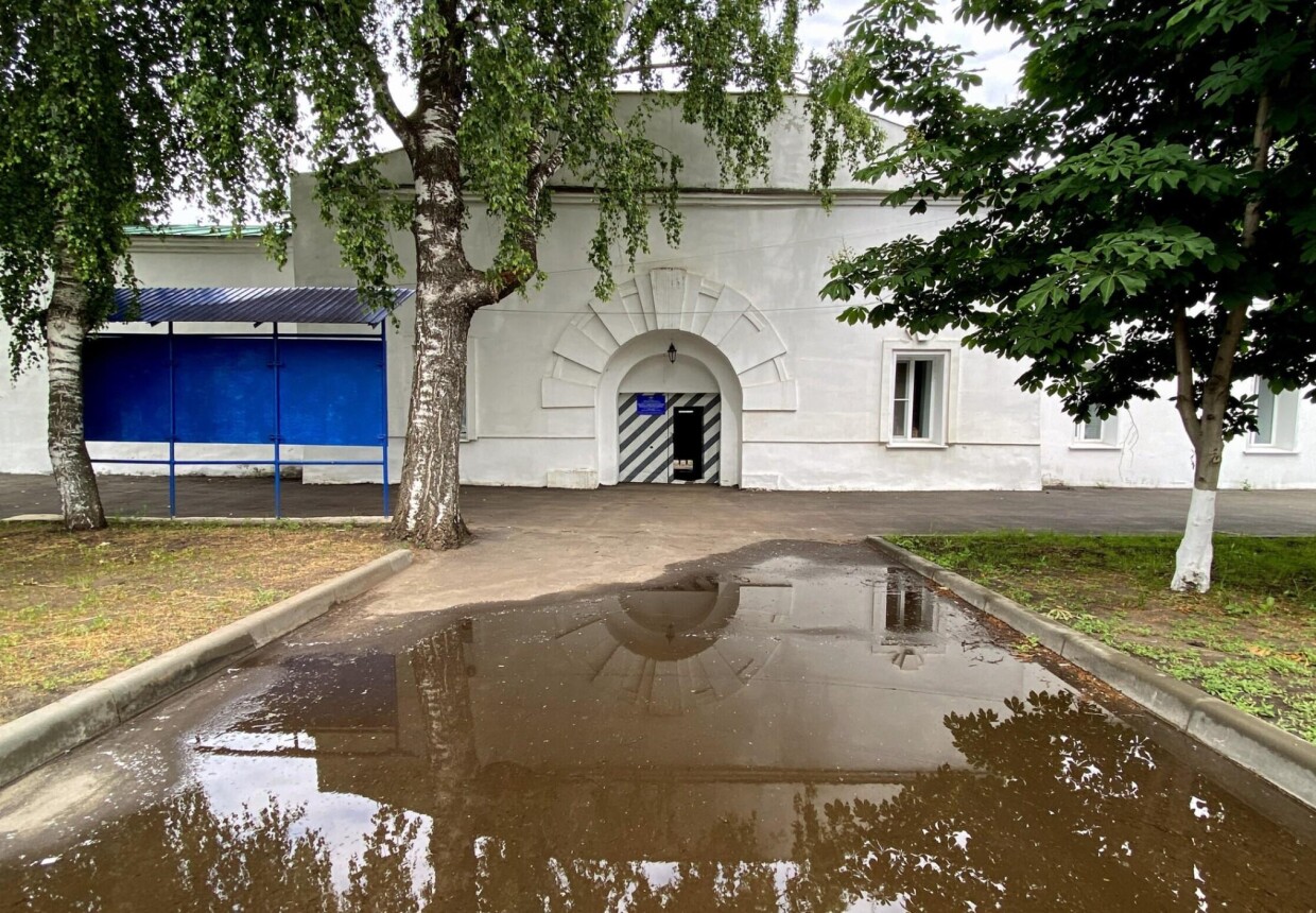 Тюремный замок XIX