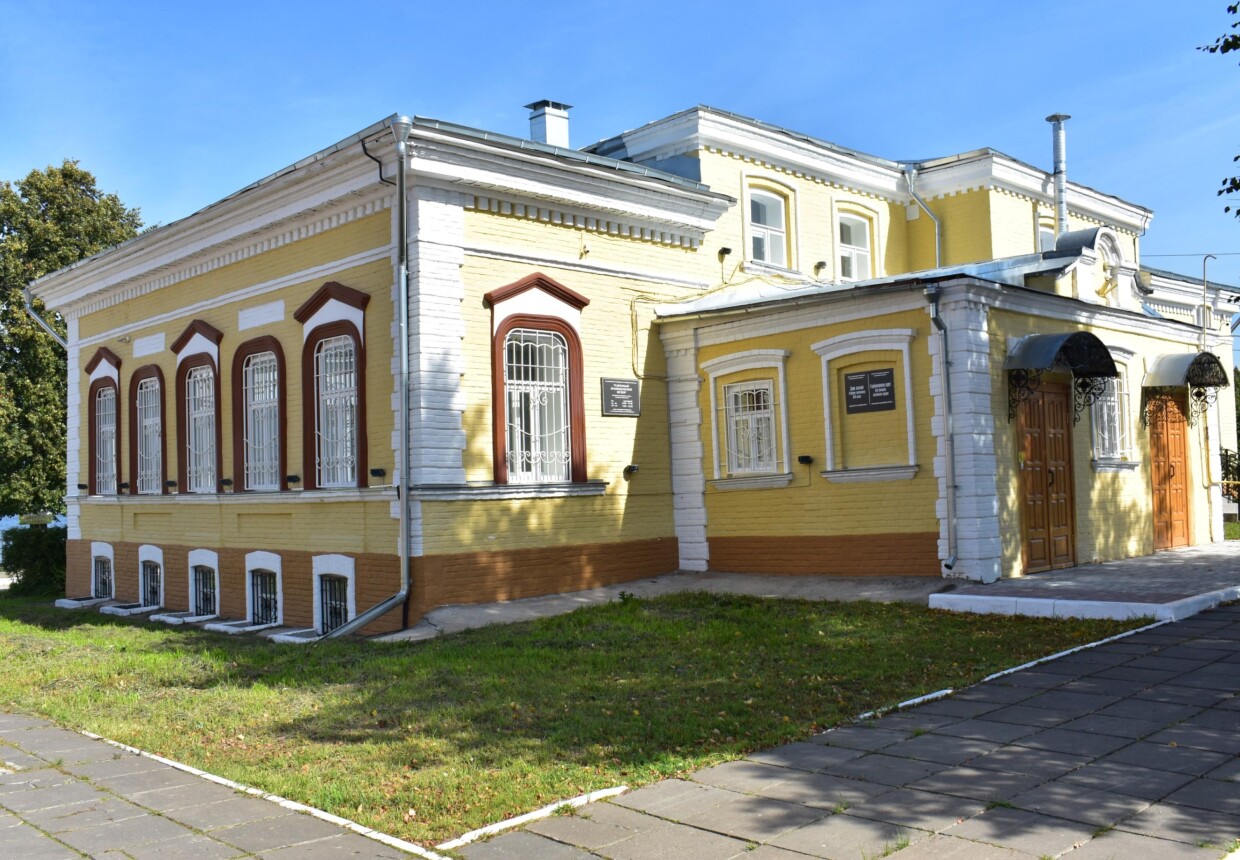 Музей купеческого и мещанского