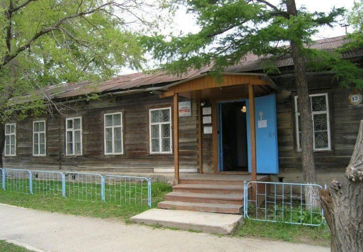 Ольгинский историко-краеведческий