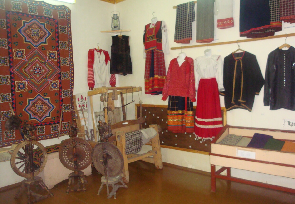 Воловский районный художественно-краеведческий