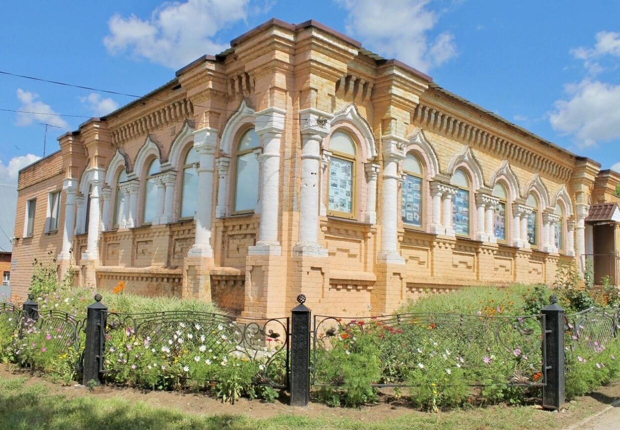 Борский краеведческий