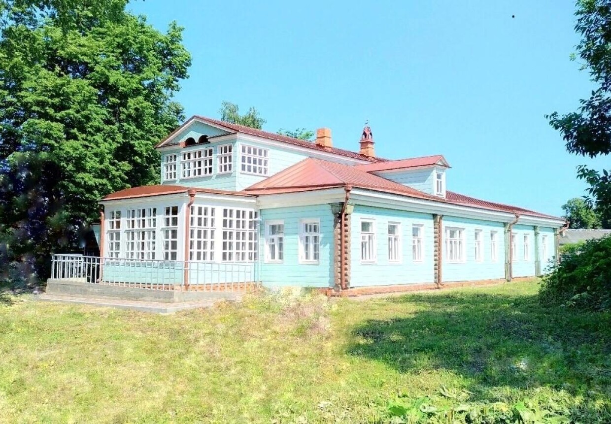 Интерактивный музей – мастерская народных промыслов
