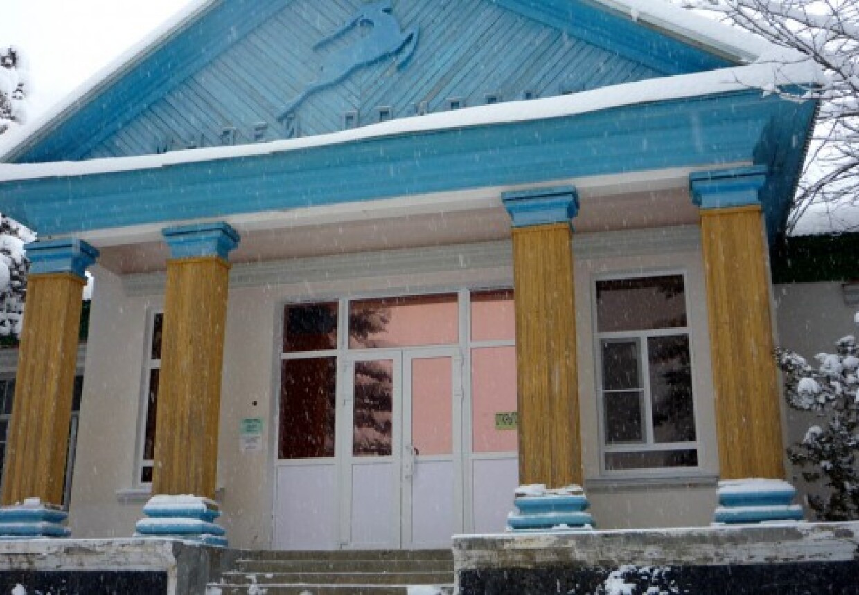 Музей природы Тебердинского государственного природного