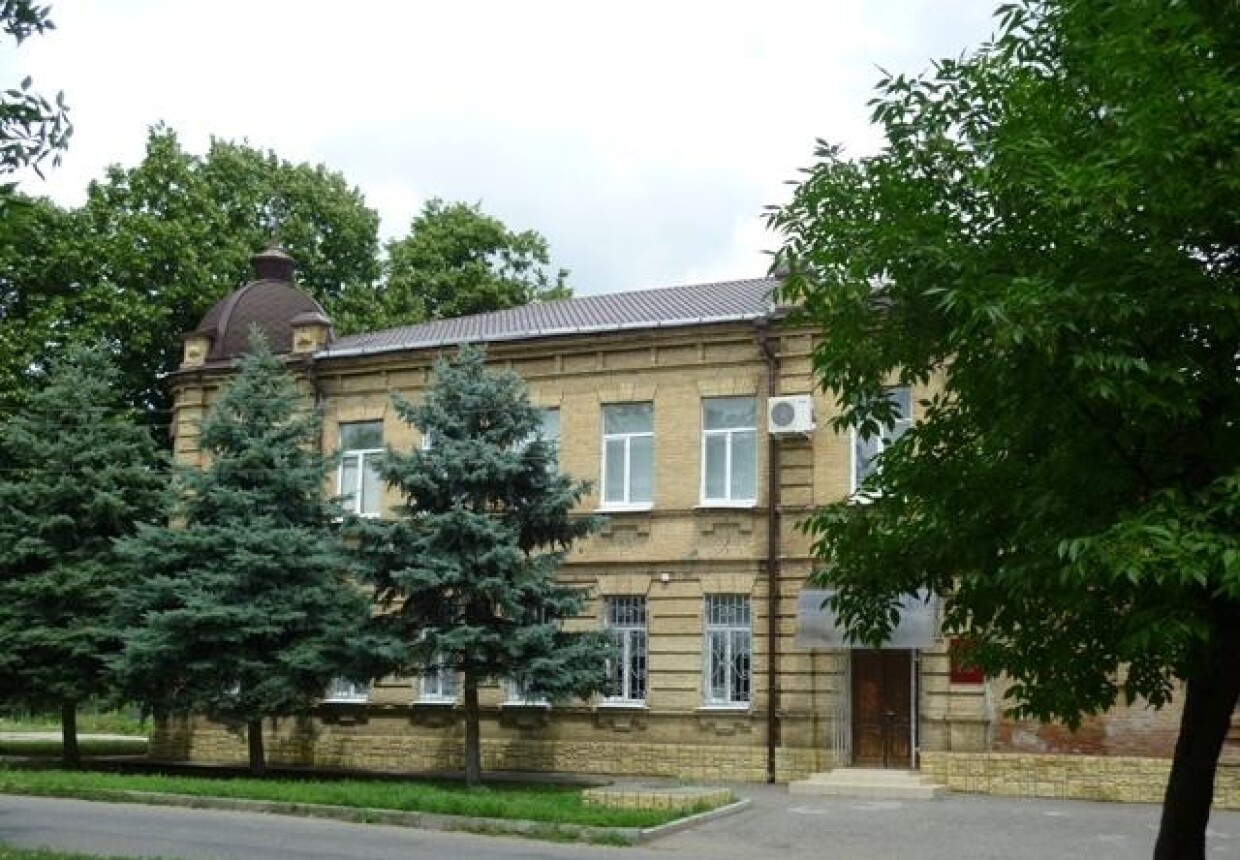 Георгиевский историко-краеведческий