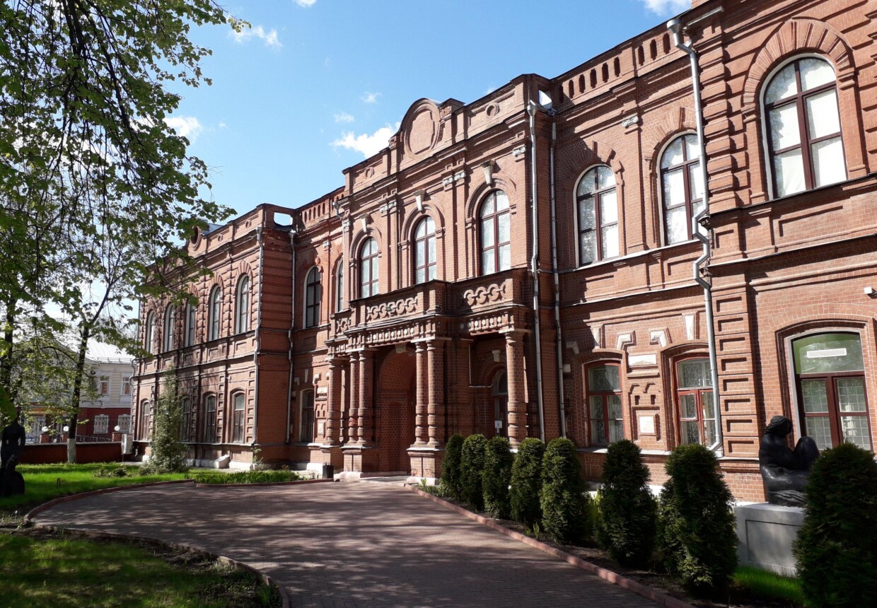 Ивановский областной художественный