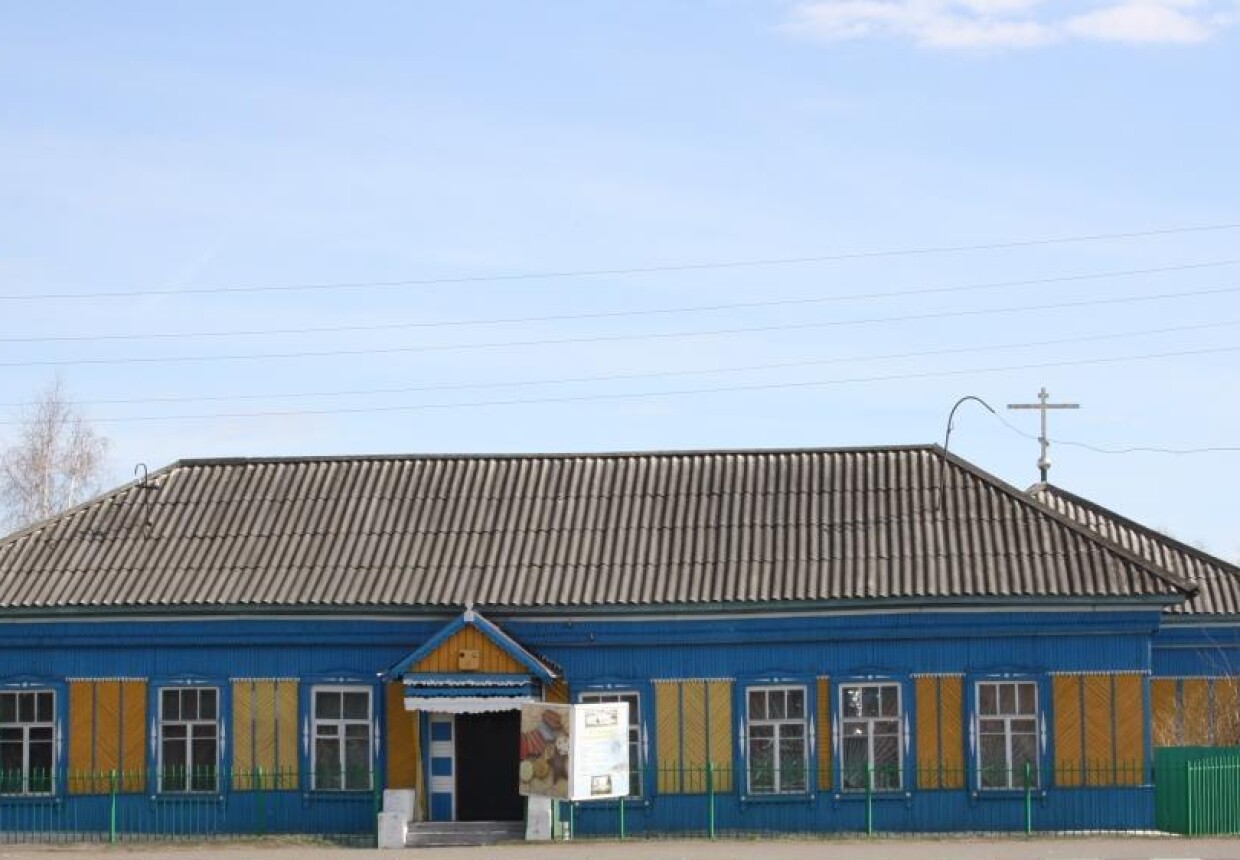 Горьковский историко-краеведческий