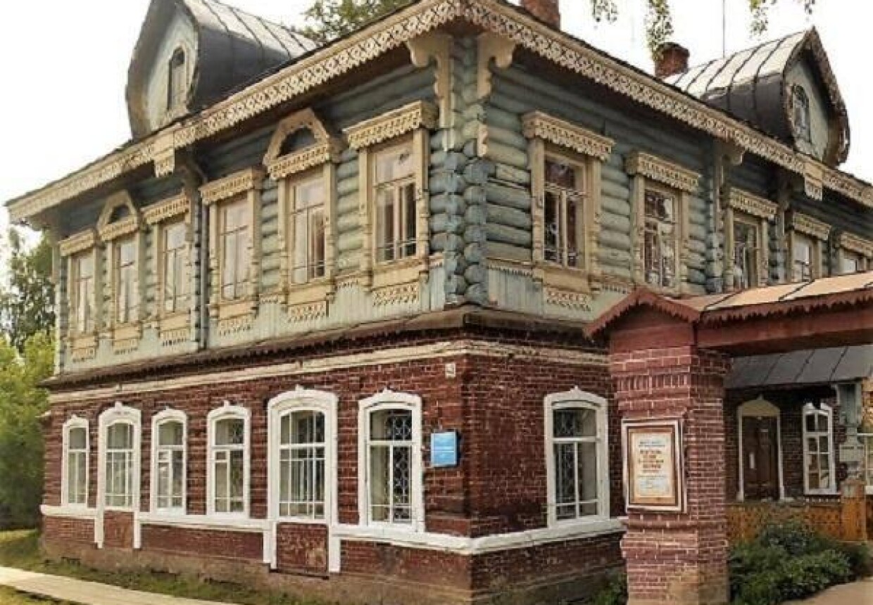 Лальский историко-краеведческий
