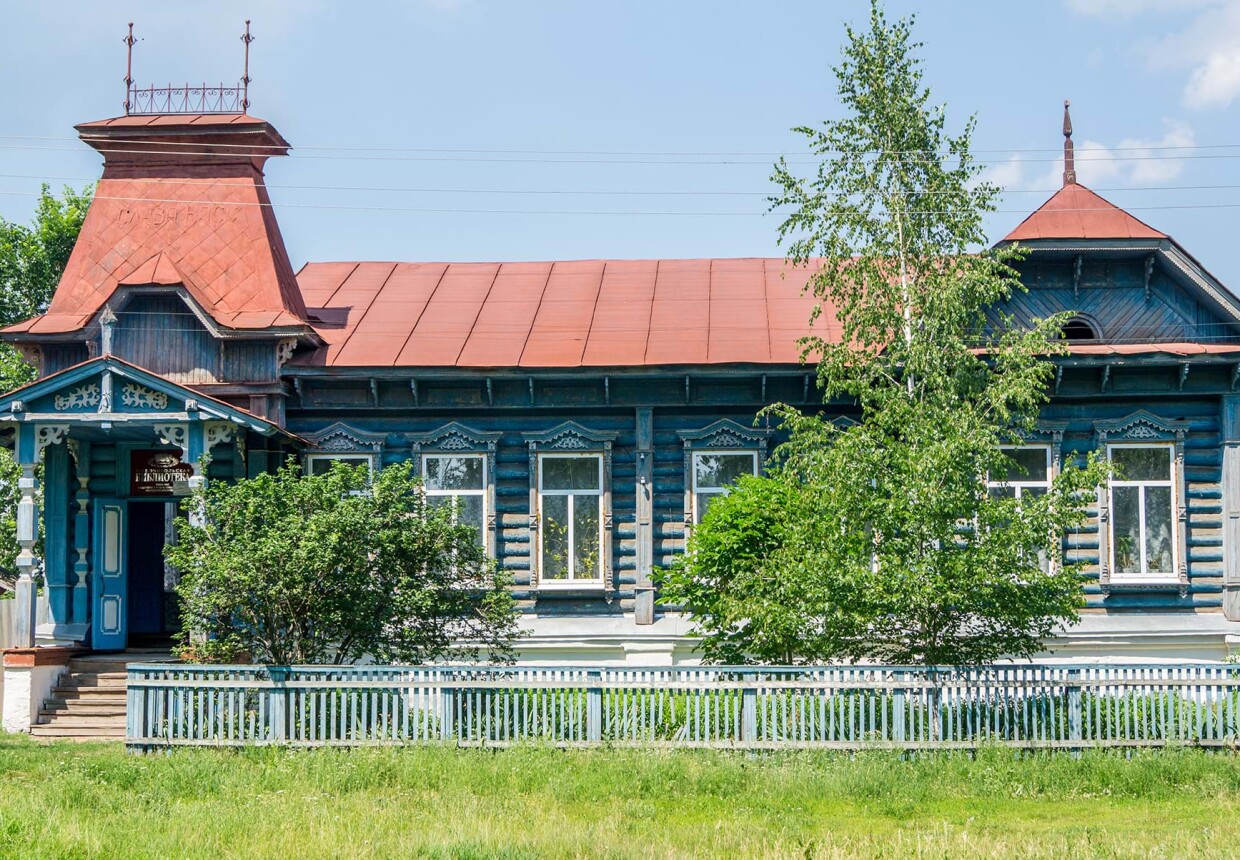 Ново-Чигольский народный краеведческий