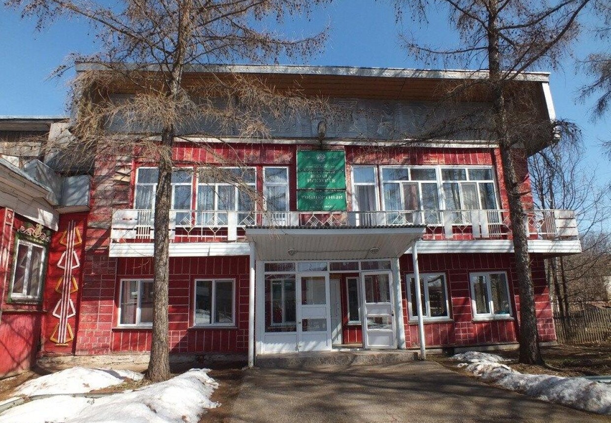 Музейно-просветительский центр села