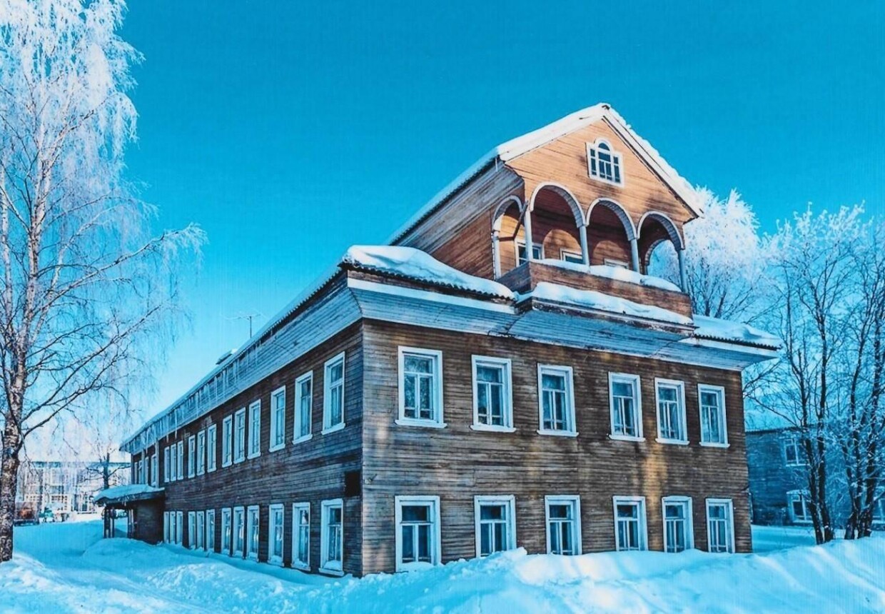 Лешуконский историко-краеведческий