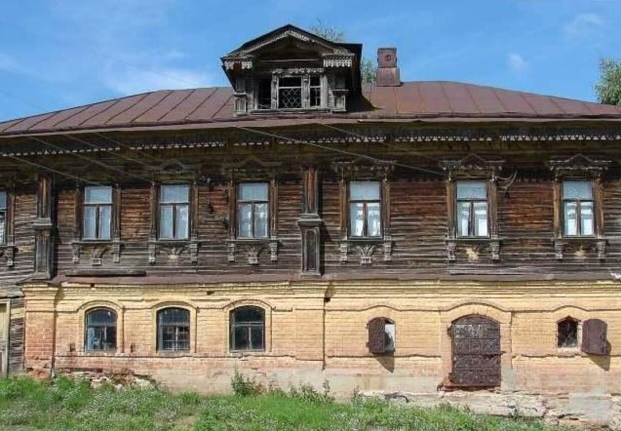 Постоянно действующая этнографическая экспозиция с.