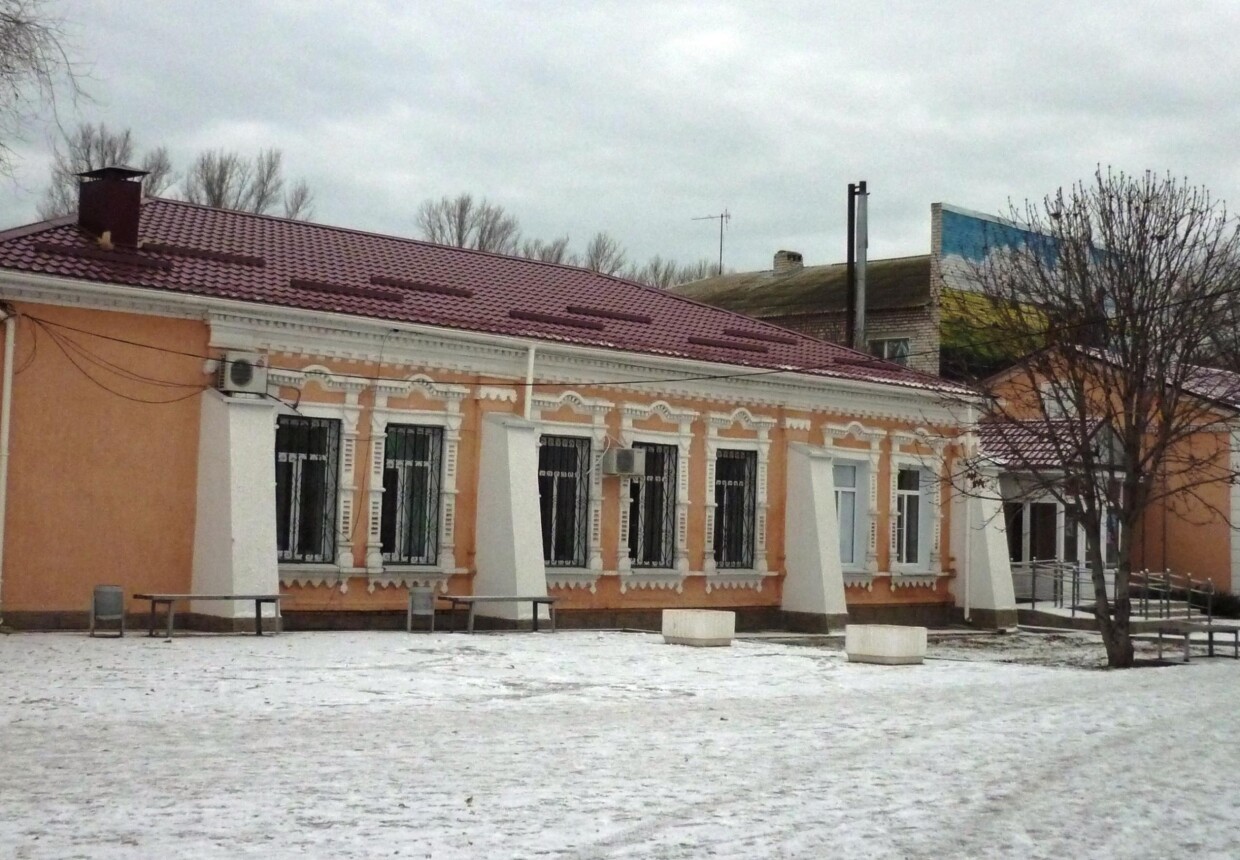 Историко-краеведческий музей г.