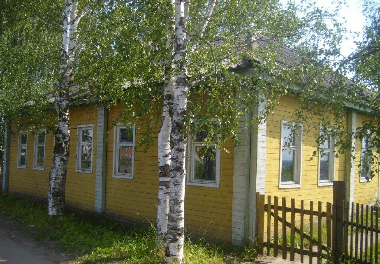 Айкинский центральный