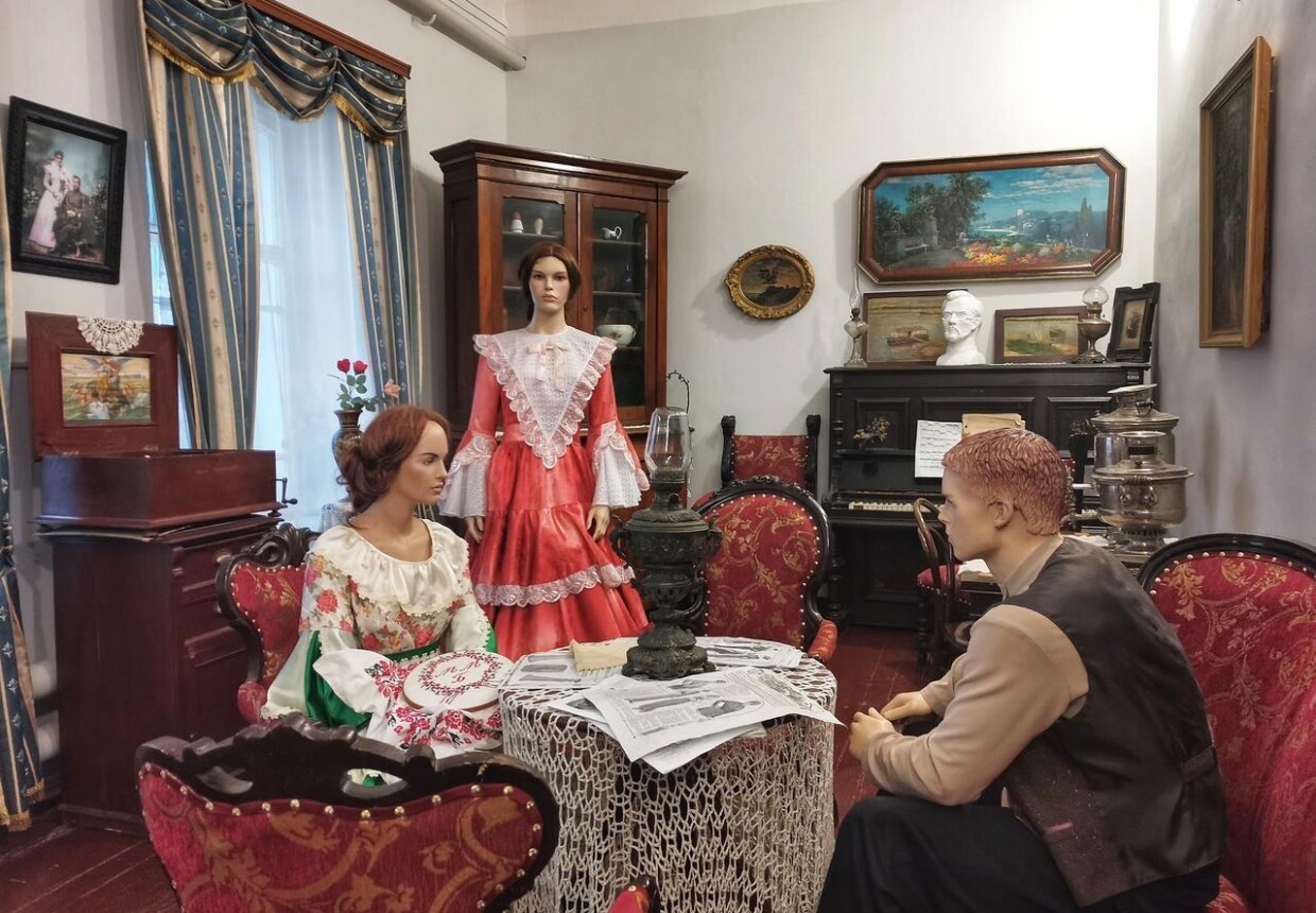 Котельничский краеведческий