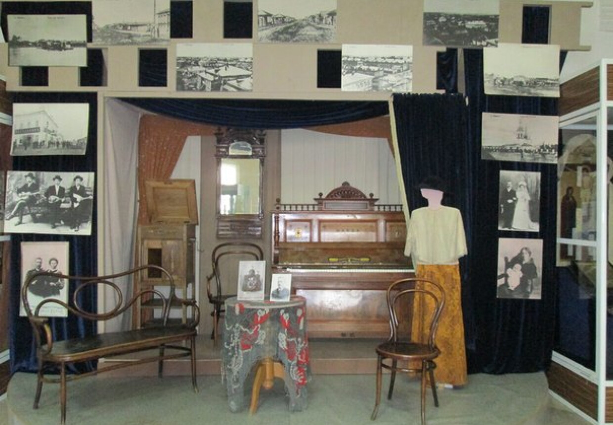 Канский краеведческий