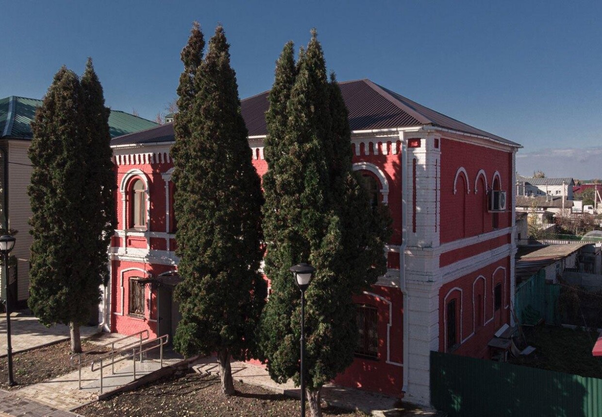 Добровский краеведческий