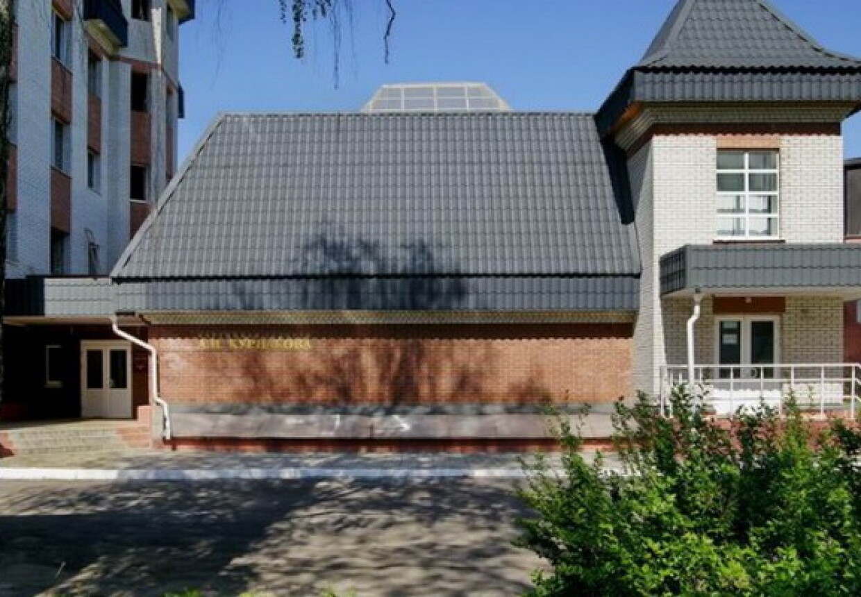 Картинная галерея народного художника СССР А. И.