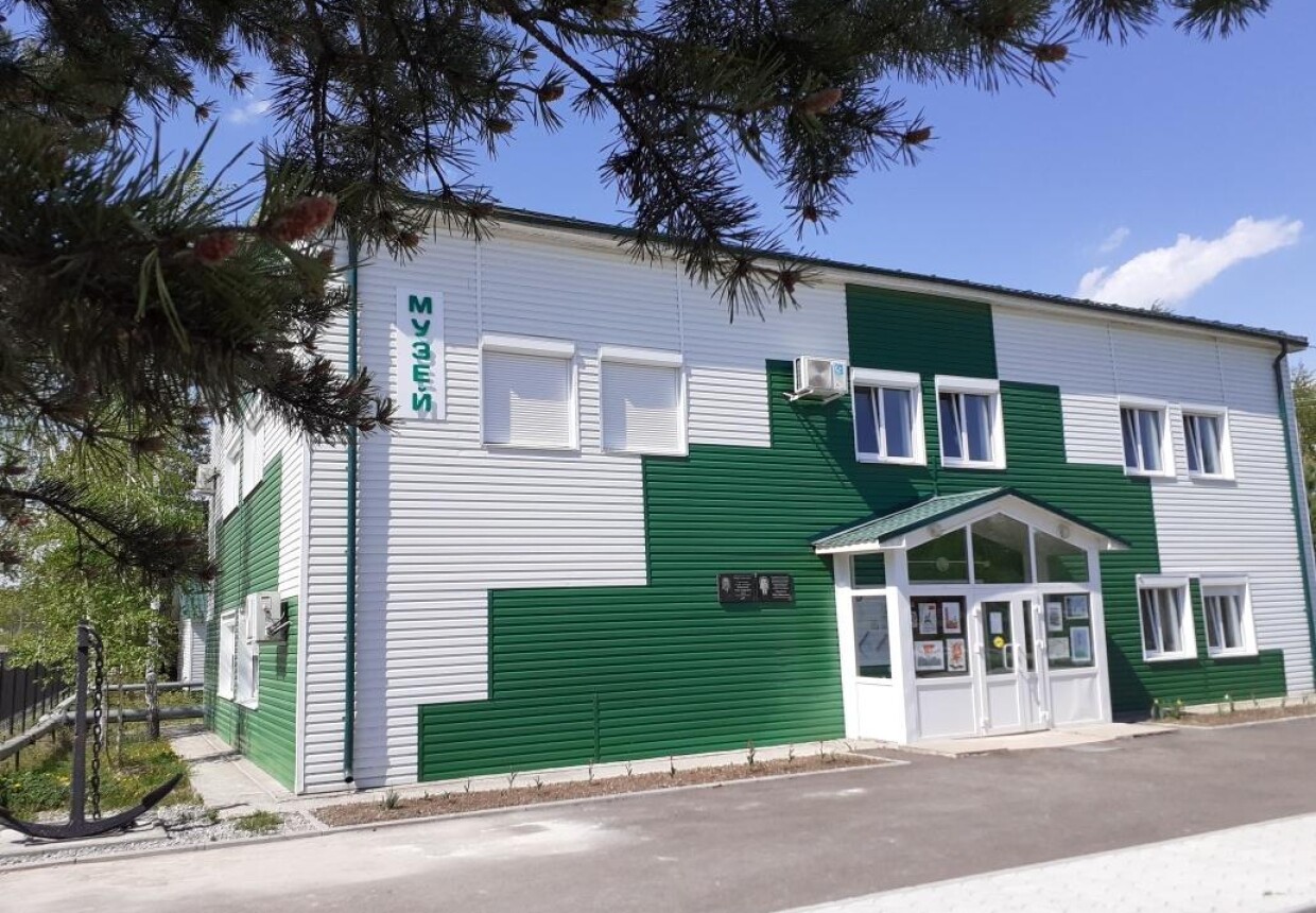 Яйвинский краеведческий
