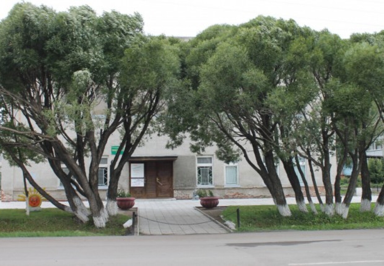 Таврический краеведческий