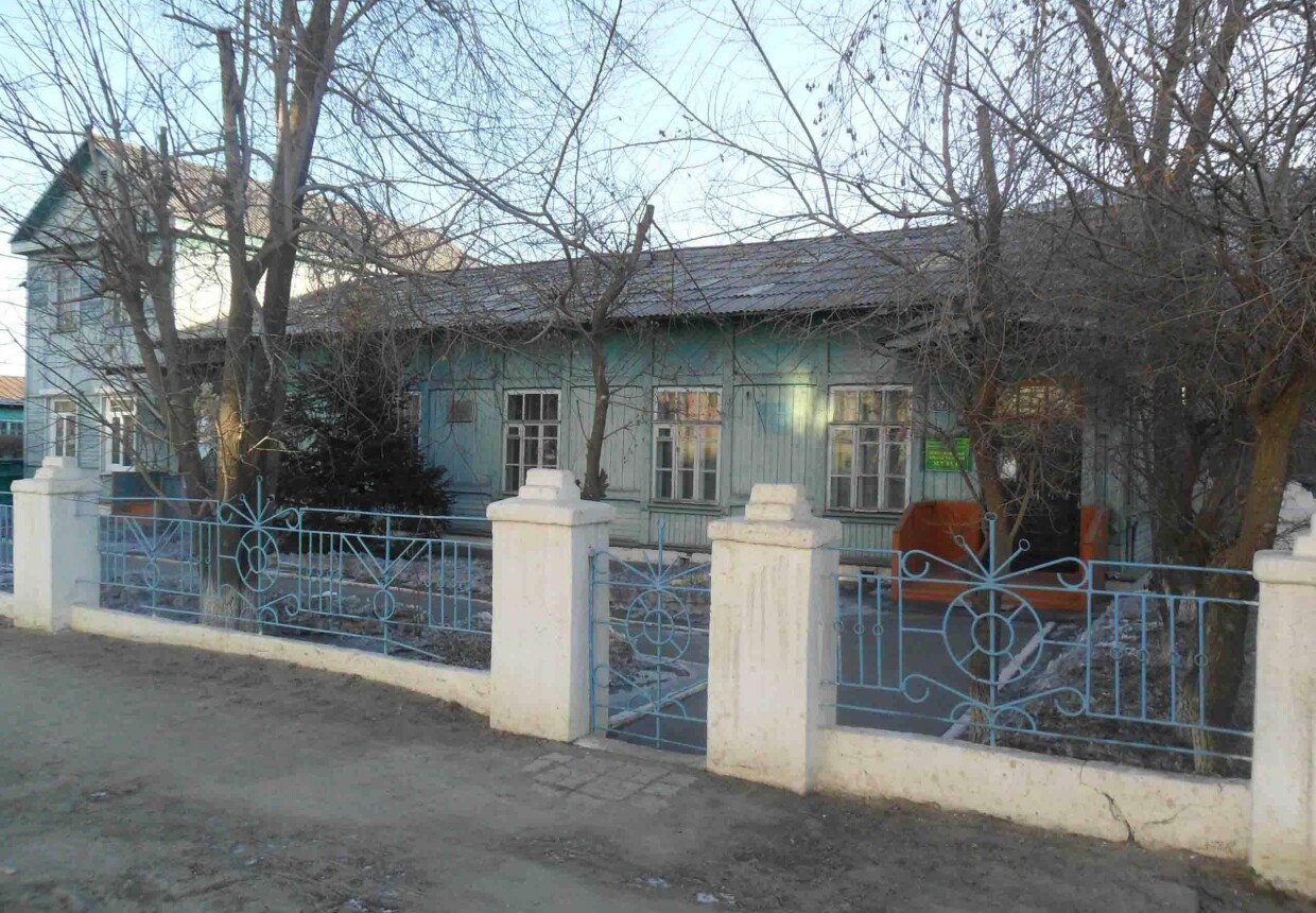 Шимановский краеведческий