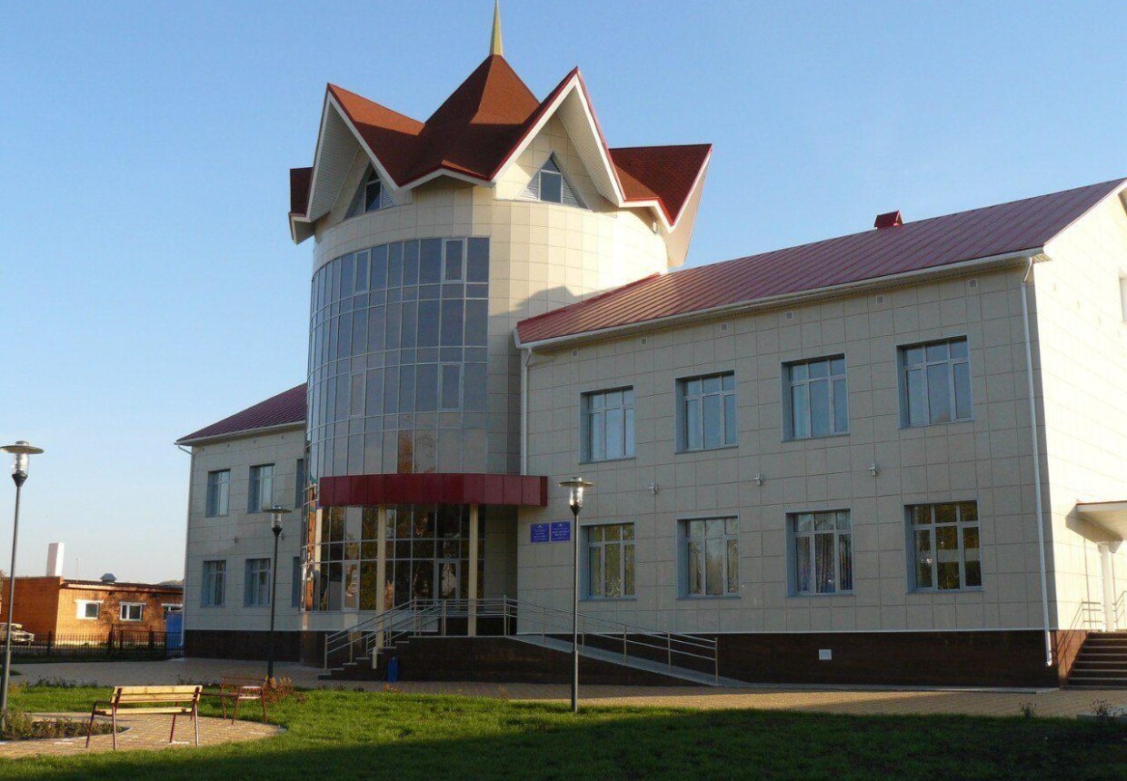 Кугарчинский историко-краеведческий