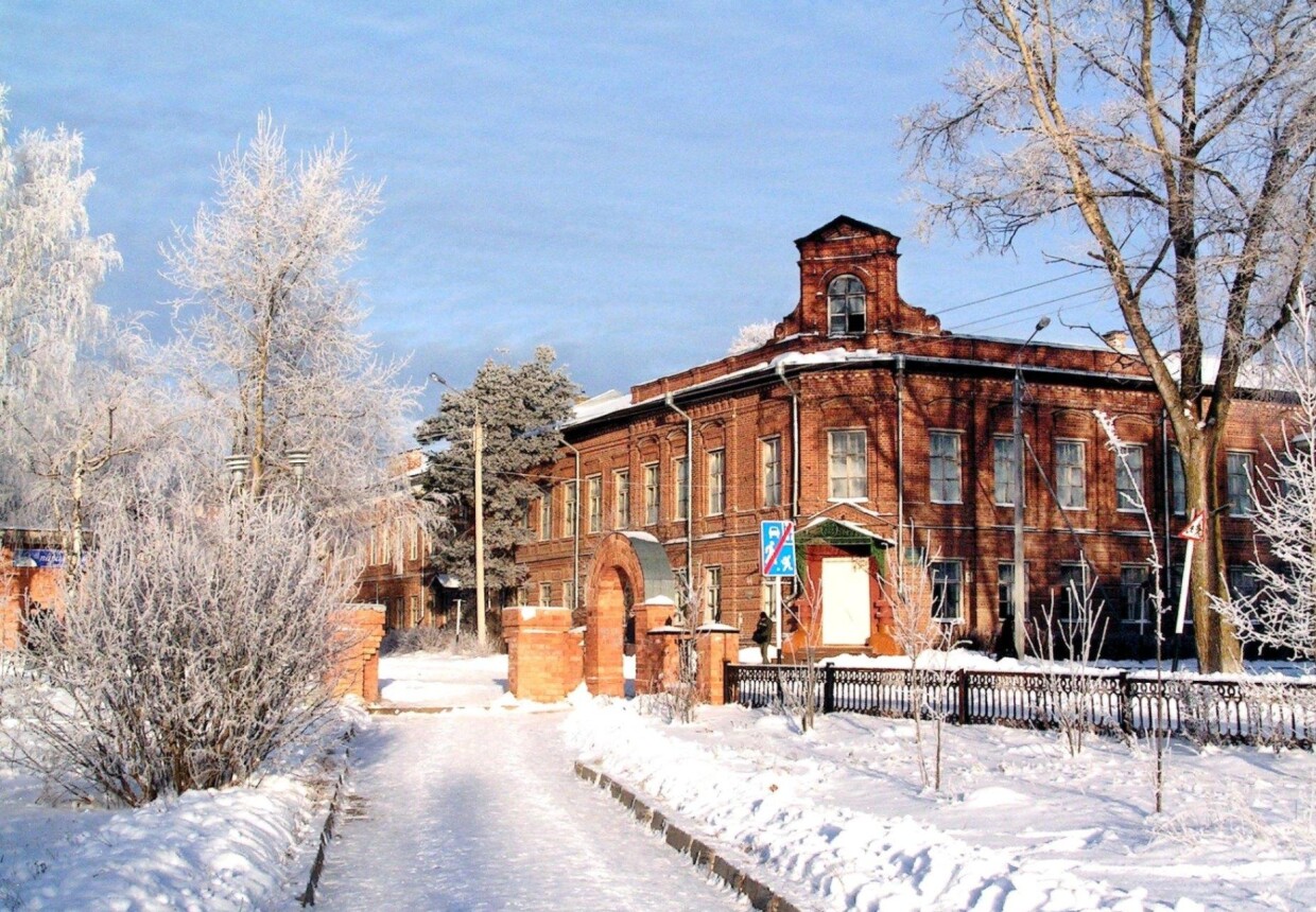 Тотемский краеведческий