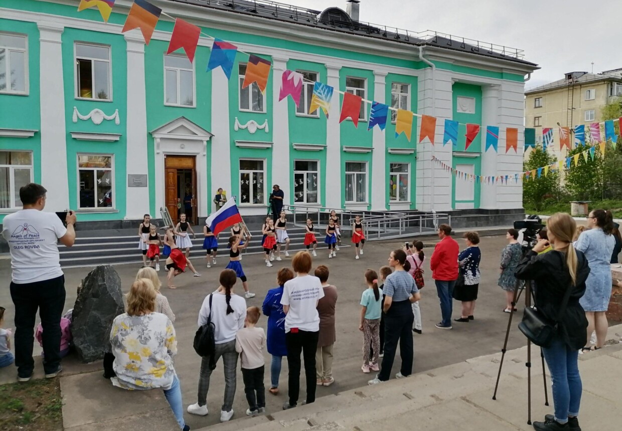 Музейно-выставочный центр ЗАТО г.