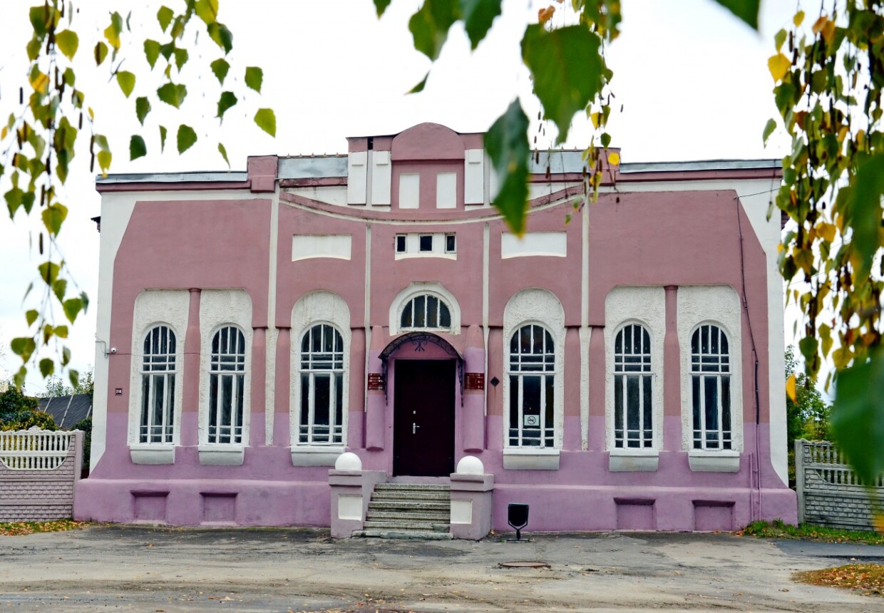 Кузнецкий краеведческий