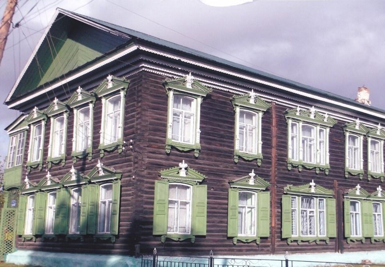 Сретенский районный краеведческий