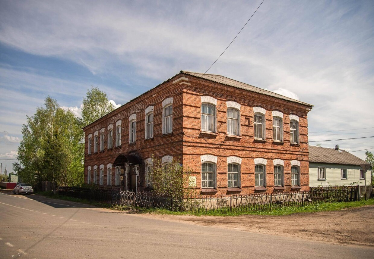 Емецкий краеведческий