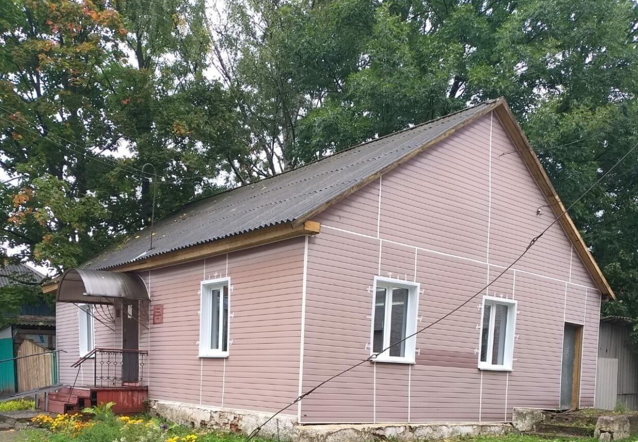 Историко-краеведческий музей п.