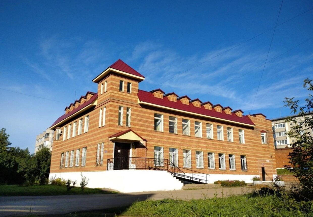 Чернушинский краеведческий музей им. В. Г.