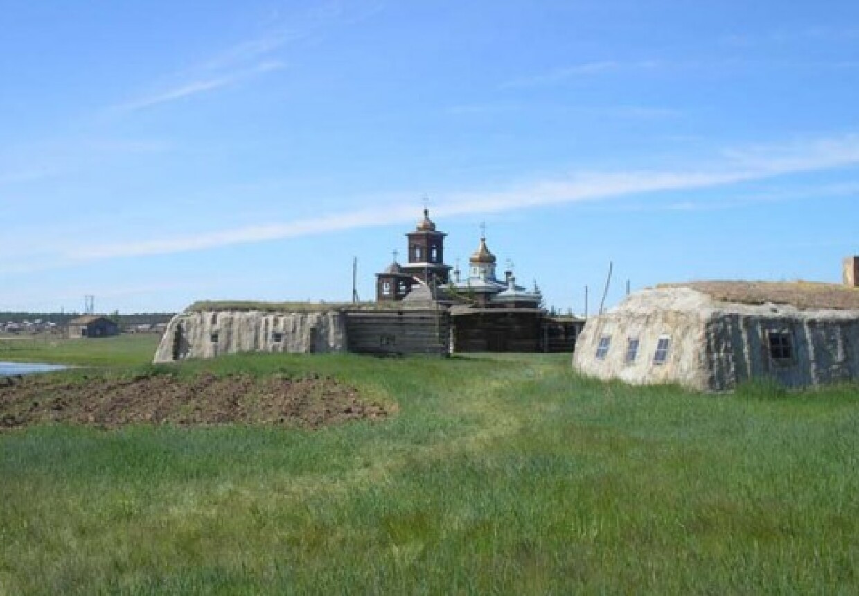 Черкехский историко-этнографический музей им. Д. К.