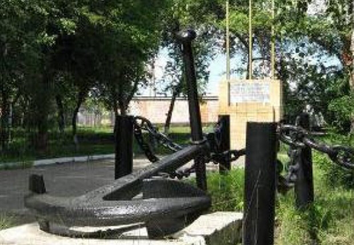 Музей 2-й Ленинградской военной морской