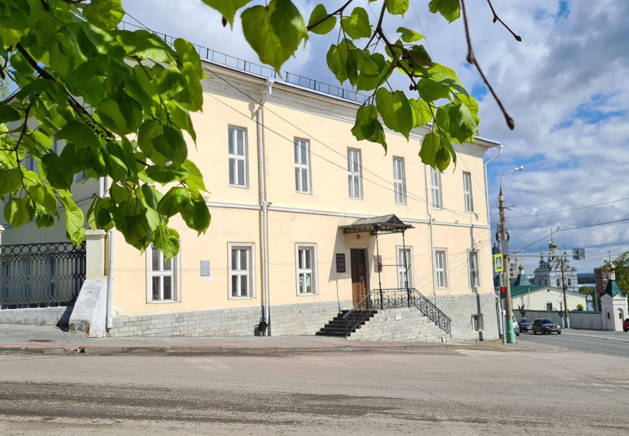 Пензенский литературный