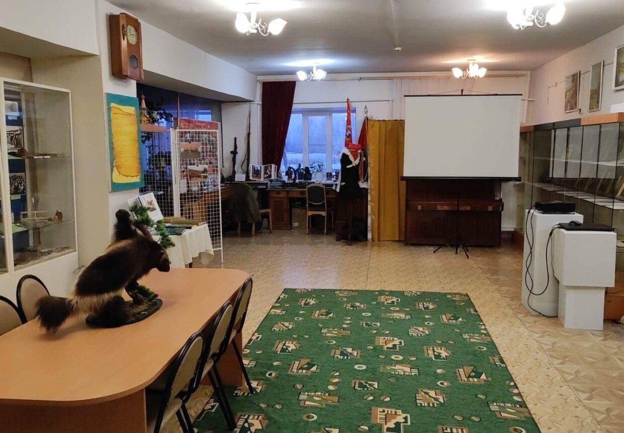 Музей истории и культуры Александровского
