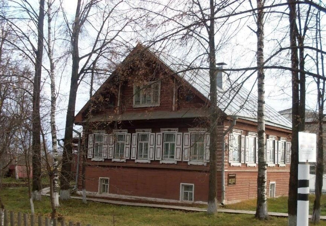 Юкаменский краеведческий