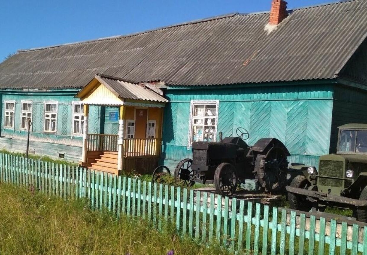 Тимошинский краеведческий музей им. А. В.