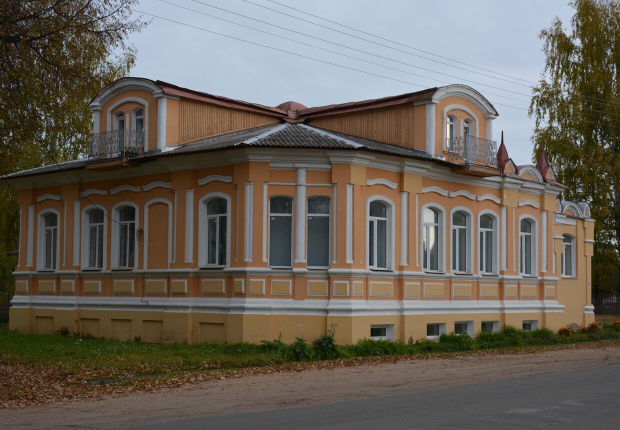 Центр изучения истории и культуры Демянского