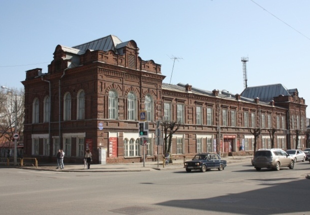 Череповецкое музейное