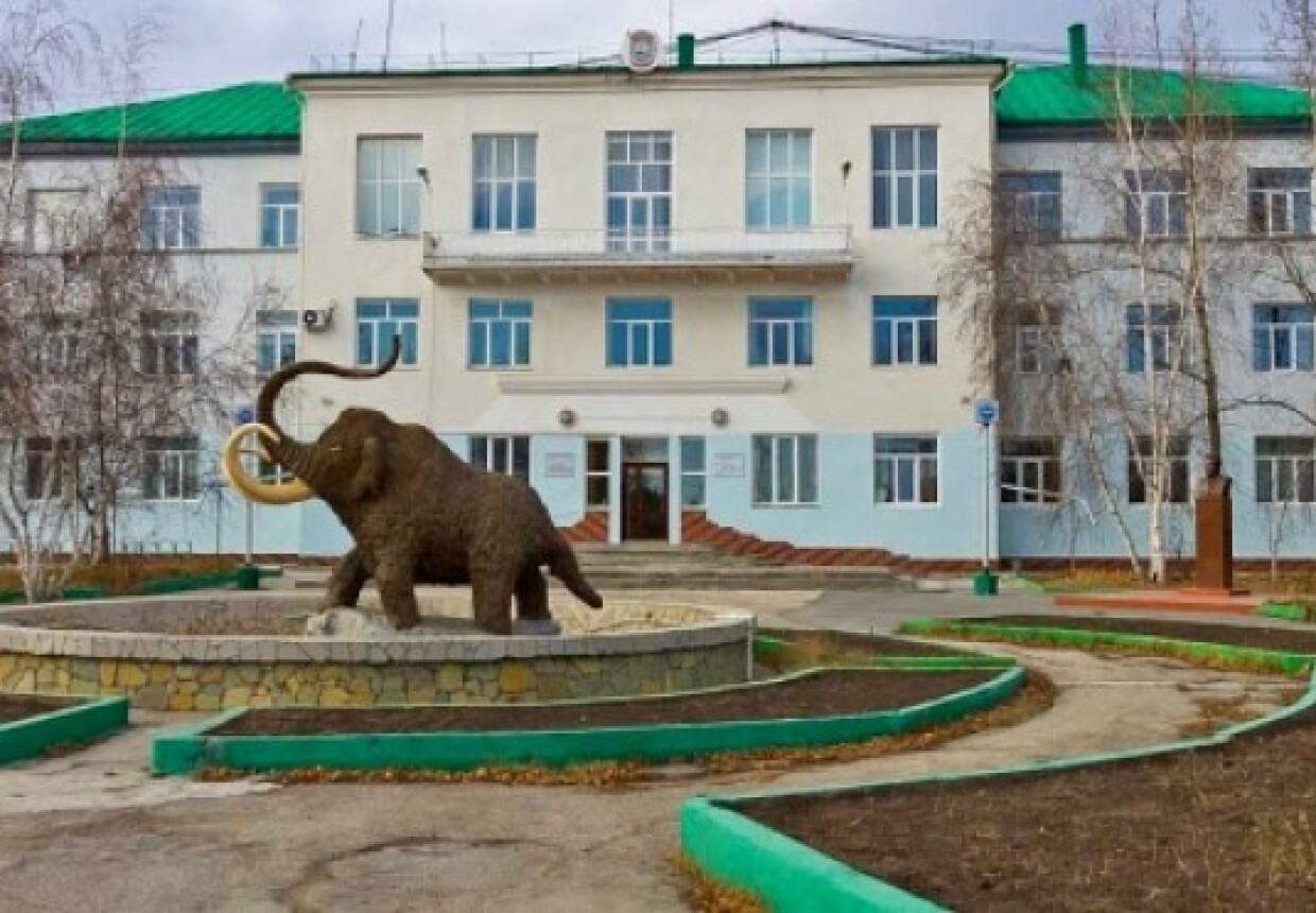 Музей Института мерзлотоведения СО
