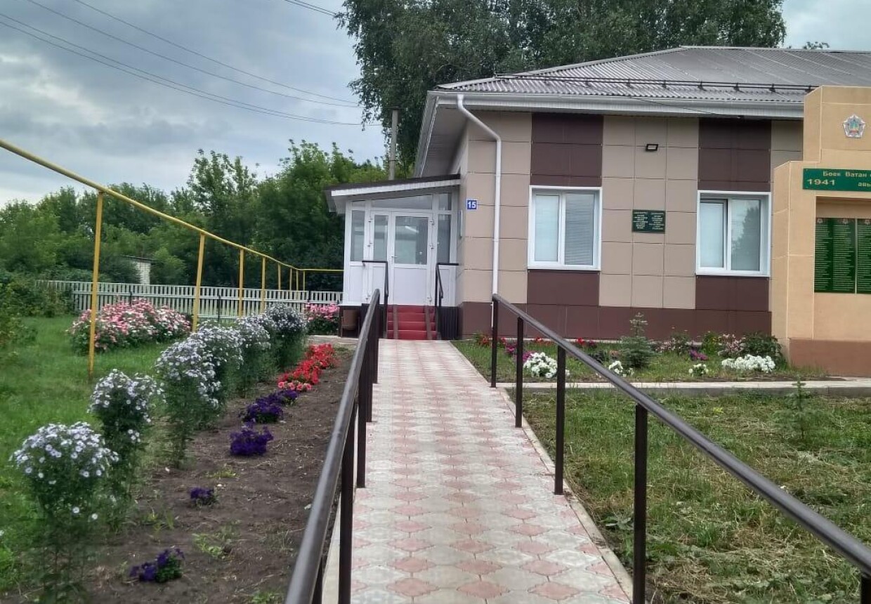 Музей Фахри Насретдинова и Бану