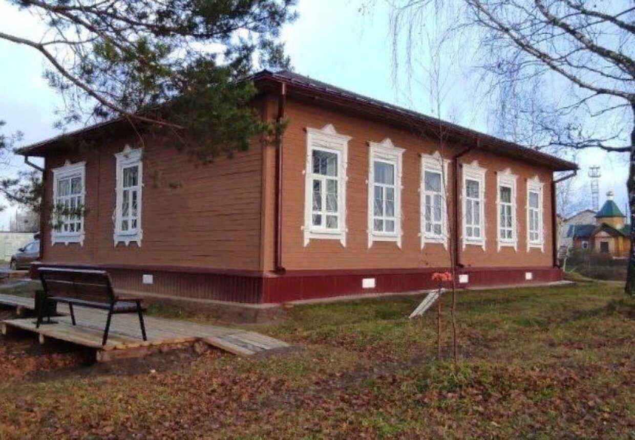 Верхнетоемский краеведческий