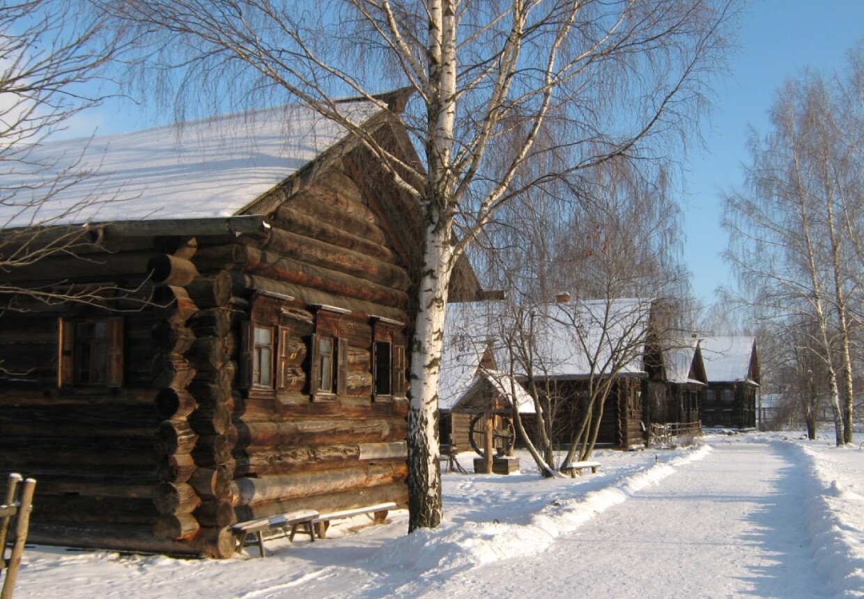 Костромской архитектурно-этнографический и ландшафтный