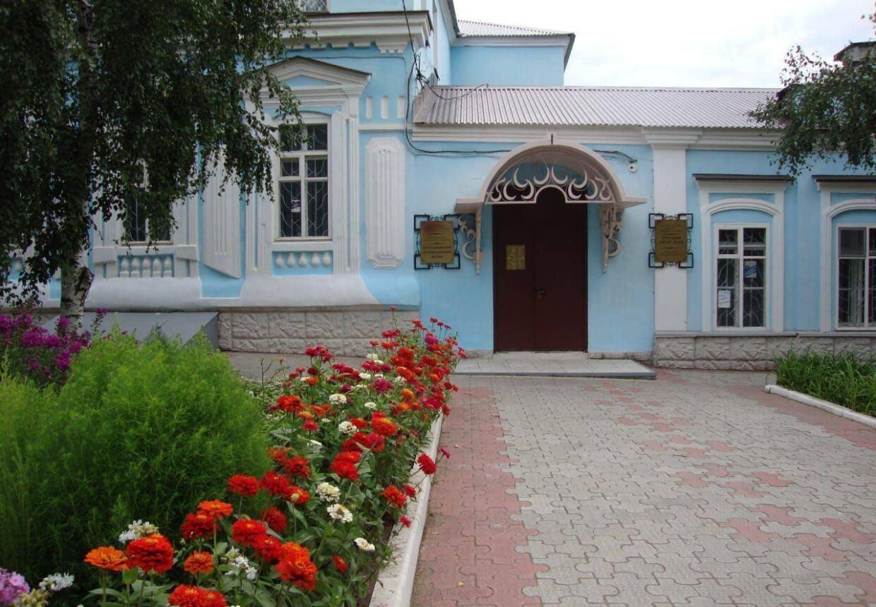 Бугульминский краеведческий