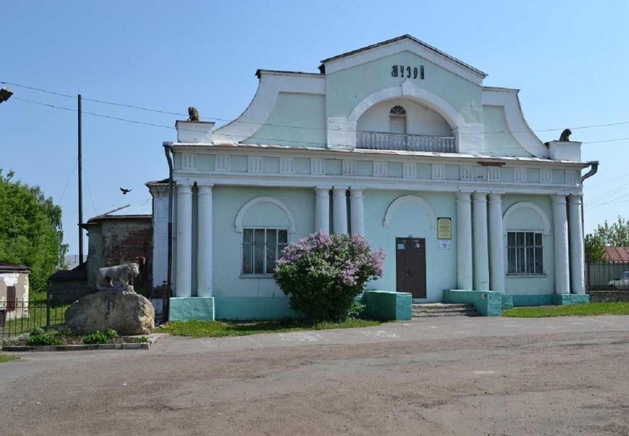 Советский районный краеведческий
