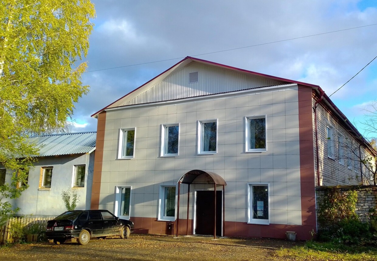 Карагайский краеведческий